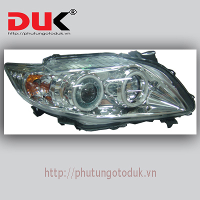 ĐÈN PHA ĐỘ PROJECTOR TRẮNG ALTIS